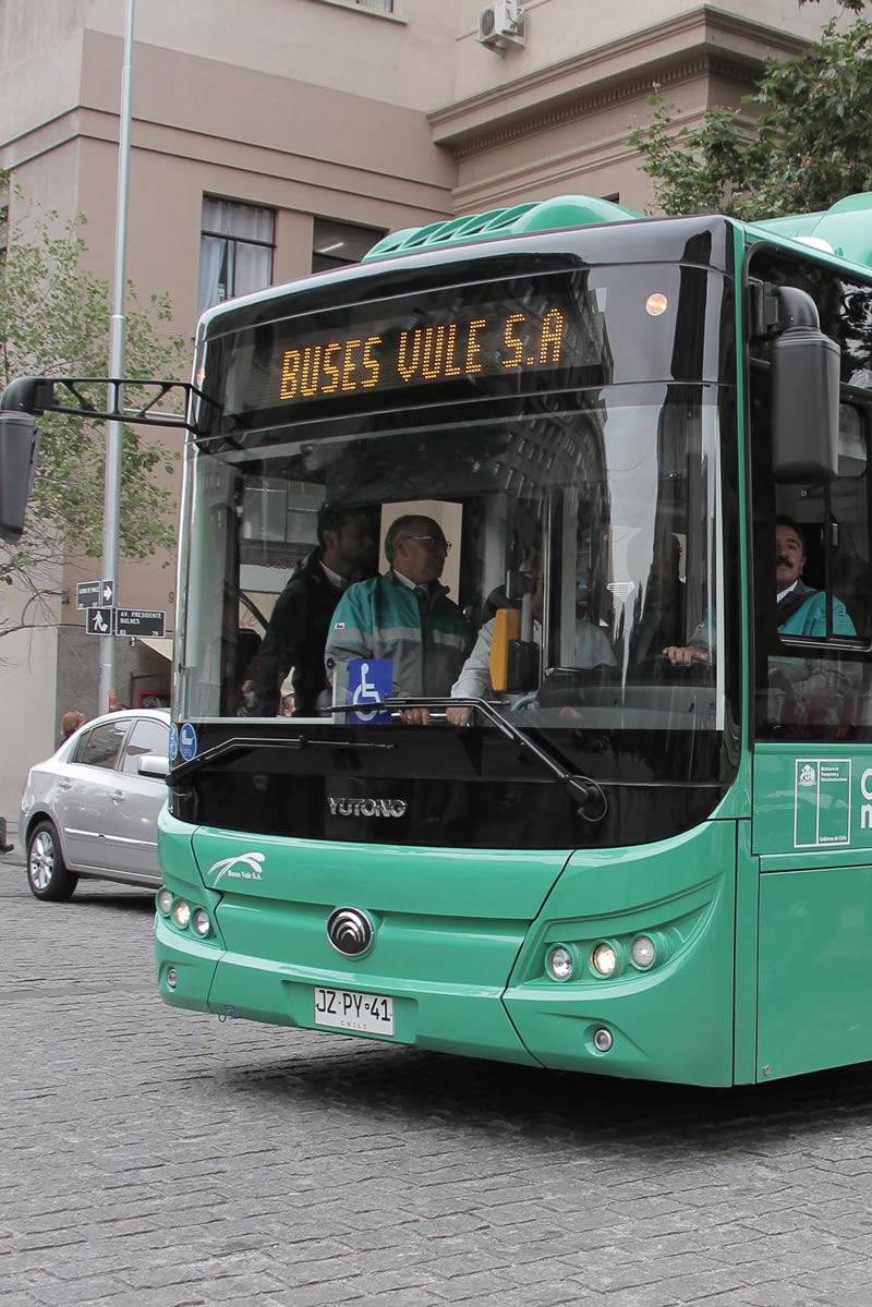 Subsidio al Transantiago