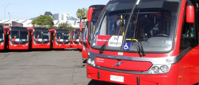 Subsidio para el Transantiago tendrá un alza récord este 2018